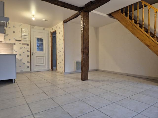 Location Appartement 3 pièces 43.58 m2 Orgerus