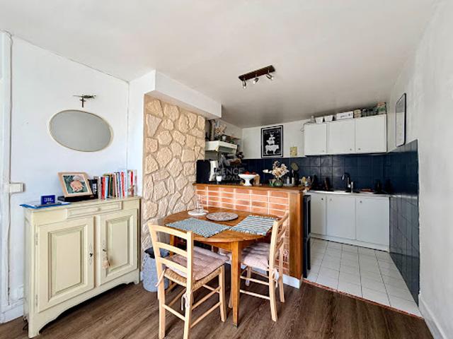 Location Appartement 3 pièces 43.7 m2 Versailles