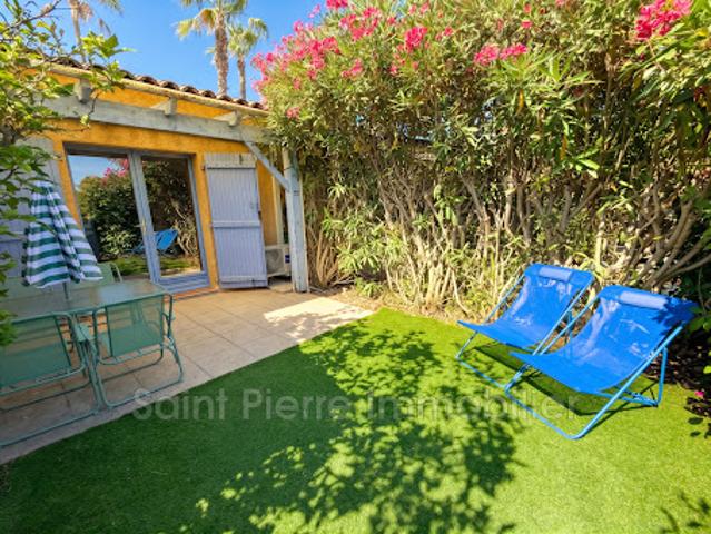 Location Appartement 3 pièces 43.82 m2 Villeneuve Loubet