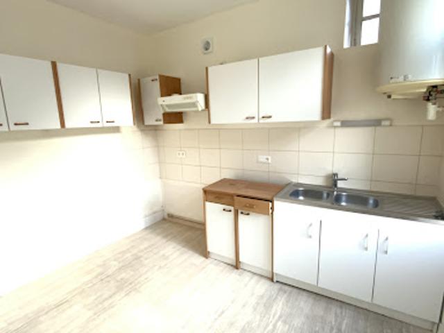 Location Appartement 3 pièces 43 m2 Vire