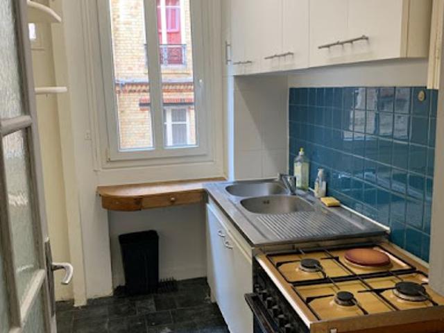 Location Appartement 3 pièces 43 m2 Paris 13ème