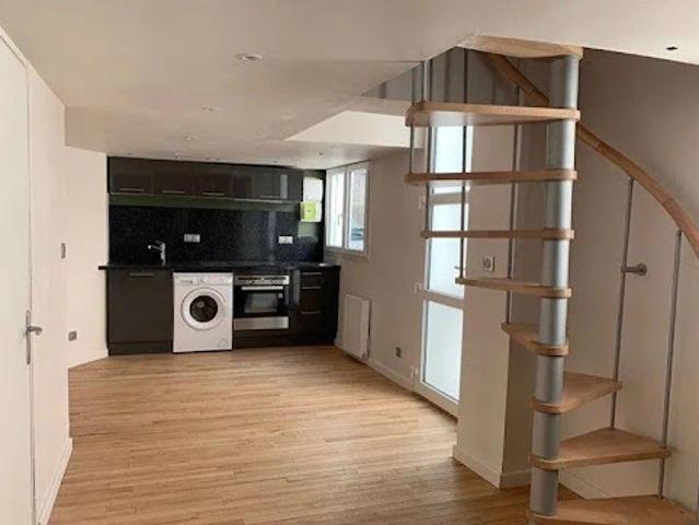 Location Appartement 3 pièces 43 m2 Rouen
