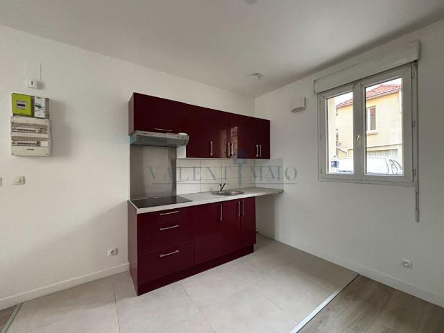 Location Appartement 3 pièces 43m²