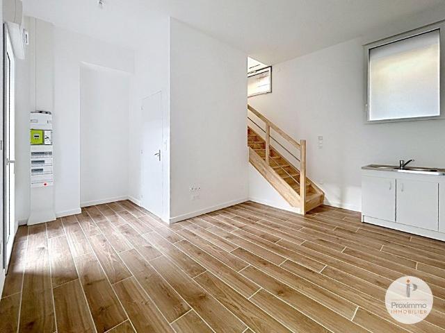 Location Appartement 3 pièces 43m²