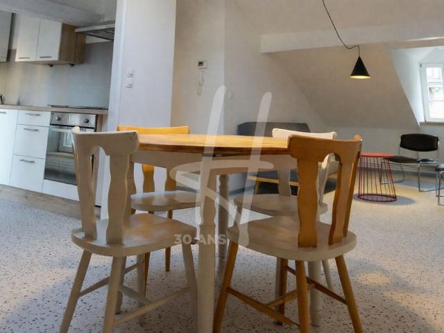 Location Appartement 3 pièces 43m² METZ 57000