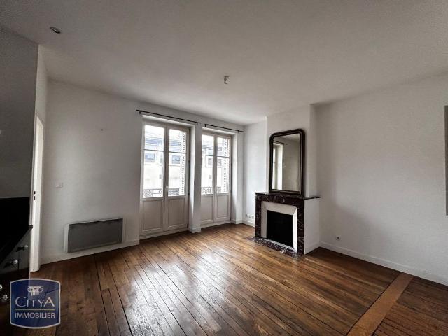 Location Appartement 3 pièces 43m² NANCY 54000