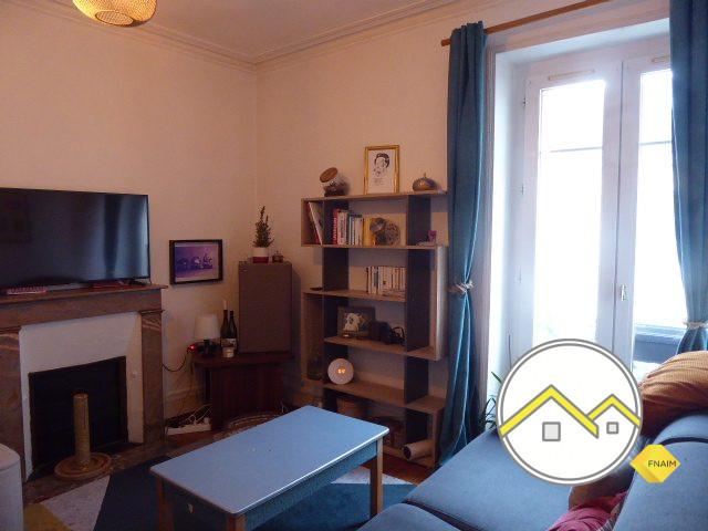 Location Appartement 3 pièces 43m² NANTES 44000