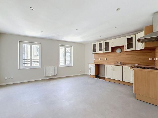 Location Appartement 3 pièces 43m² ROUEN 76000