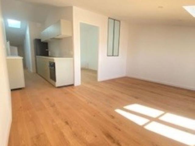 Location appartement 3 pièces, 40.53m², La Rochelle