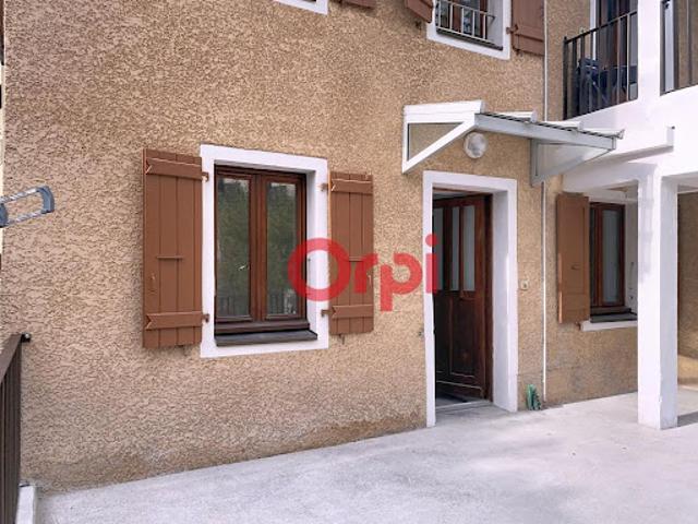 Location Appartement 3 pièces 40.76 m2 La Roche sur Foron