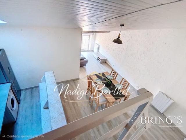 Location Appartement 3 pièces 40.92 m2 Tourves