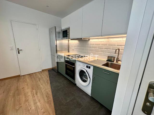 Location Appartement 3 pièces 40.96 m2 Vincennes