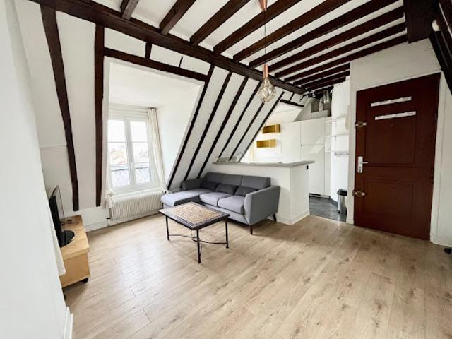 Location Appartement 3 pièces 40.16 m2 Clichy