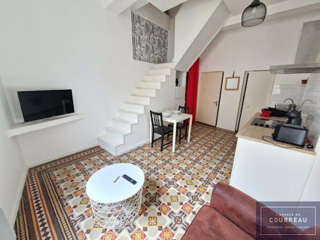 Location Appartement 3 pièces 40.25 m2 Sommieres
