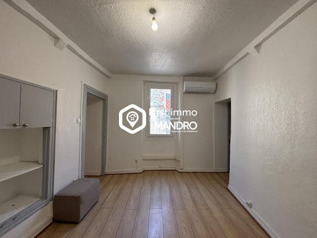 Location Appartement 3 pièces 40.3 m2 Ille sur Têt