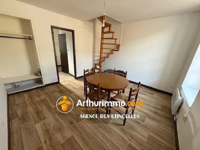 Location Appartement 3 pièces 40 m2 à Martigné Ferchaud