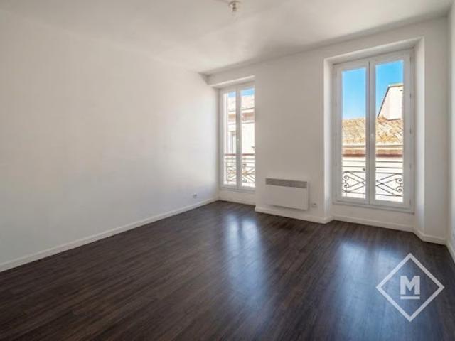 Location Appartement 3 pièces 40 m2 Marseille 1er