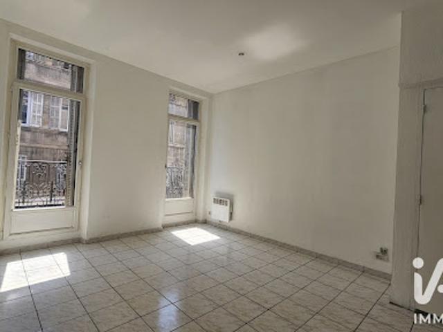 Location Appartement 3 pièces 40 m2 Marseille 4ème