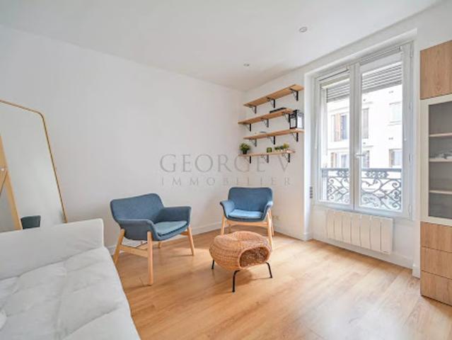 Location Appartement 3 pièces 40 m2 Paris 11ème
