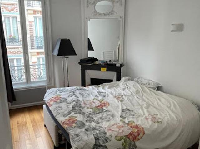 Location Appartement 3 pièces 40 m2 Puteaux