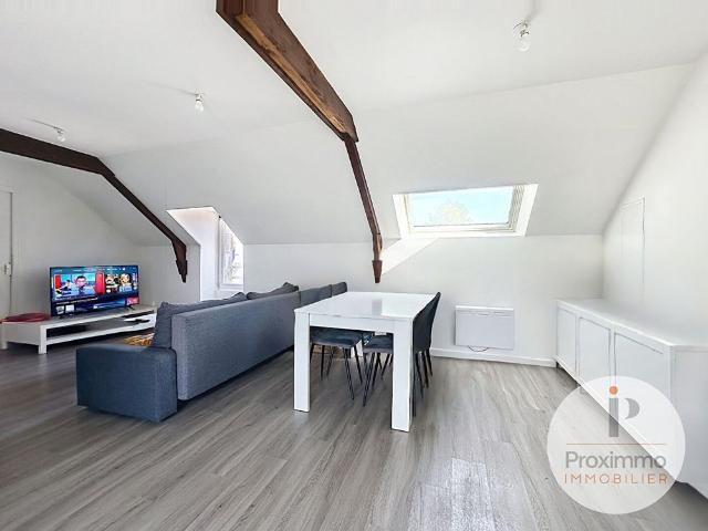 Location Appartement 3 pièces 40m²