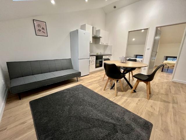 Location Appartement 3 pièces 40m²