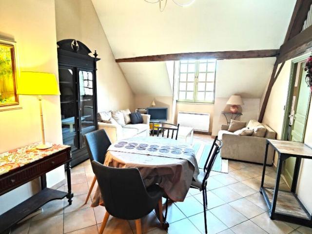 Location Appartement 3 pièces 40m²
