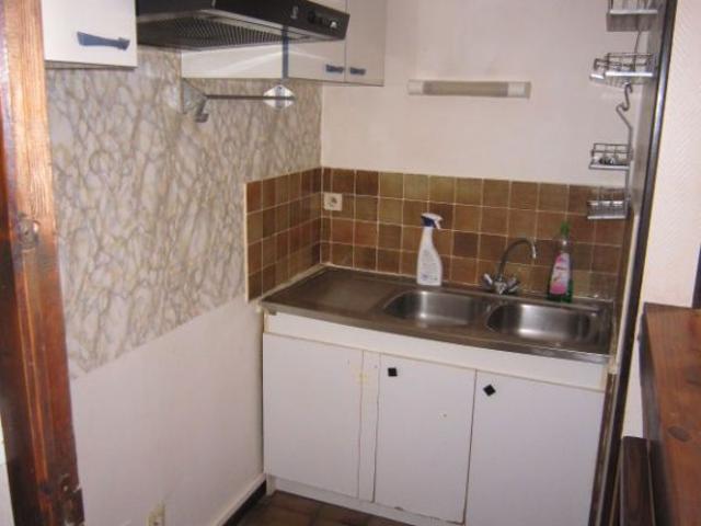 Location Appartement 3 pièces 40m²