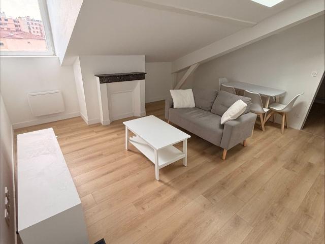 Location Appartement 3 pièces 40m² CLERMONT FERRAND 63000
