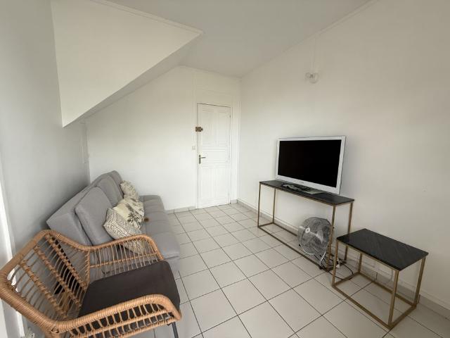 Location Appartement 3 pièces 40m² BASSE TERRE 97100