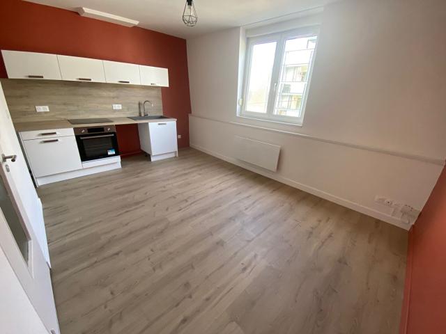 Location Appartement 3 pièces 40m² LILLE 59160