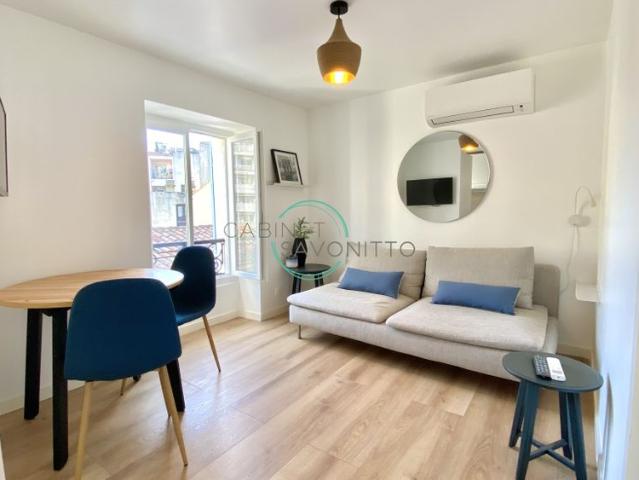 Location Appartement 3 pièces 40m² MARSEILLE 6ème