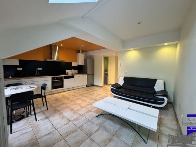 Location Appartement 3 pièces 40m² TULLE 19000