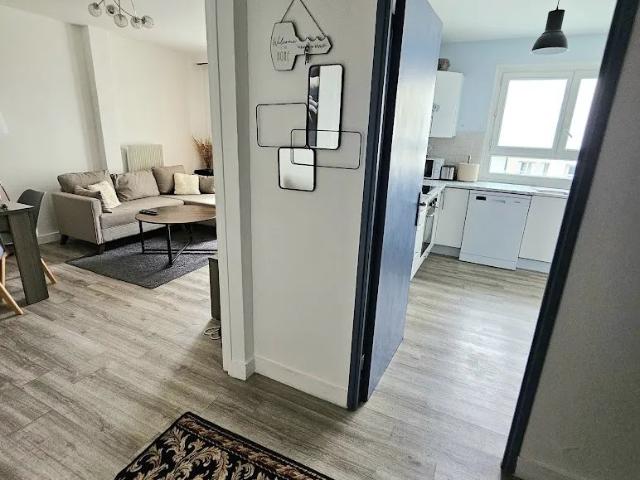 Location Appartement 3 pièces