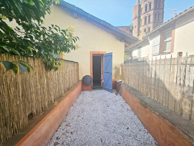 Location appartement 3 pièces, 41.00m², Daux