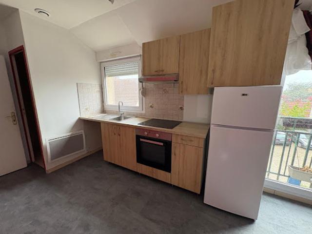 Location Appartement 3 pièces 41.04 m2 Gometz la Ville