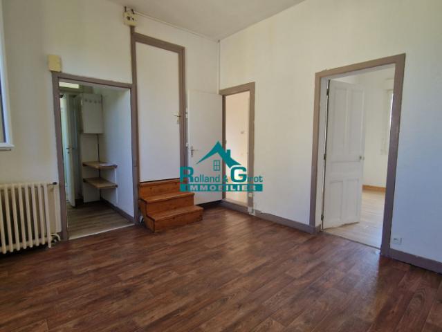 Location appartement 3 pièces 41 m²
