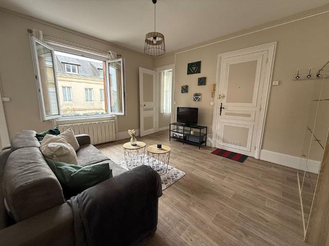 Location Appartement 3 pièces 41m²