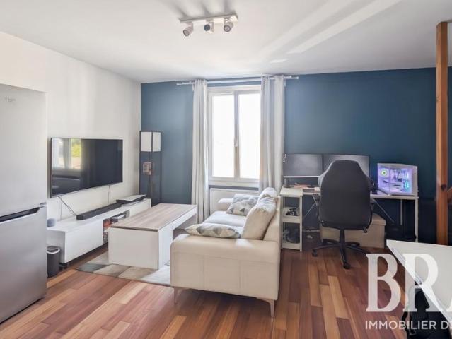 Location Appartement 3 pièces 41m² NANTES 44200