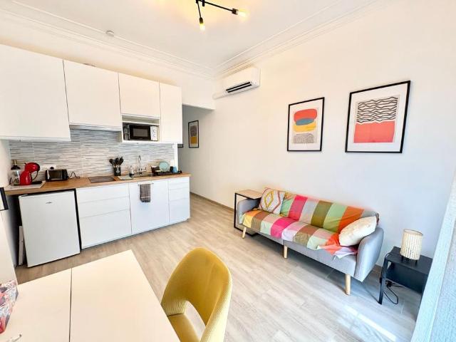 Location Appartement 3 pièces 41m² NICE 06000