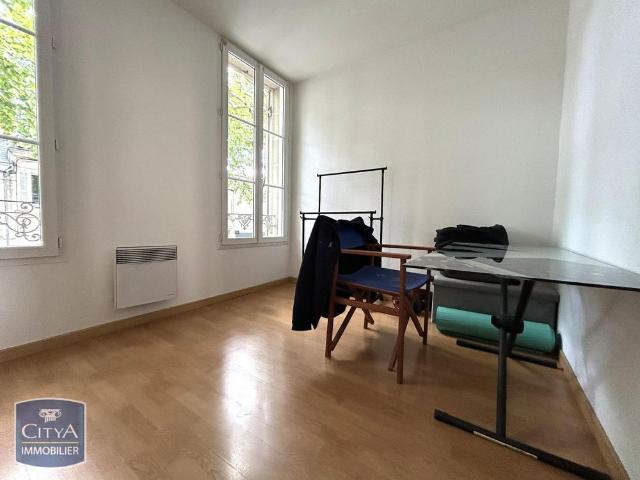 Location Appartement 3 pièces 41m² SAINTES 17100