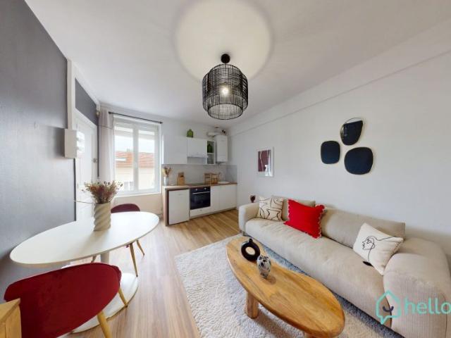Location Appartement 3 pièces 41m² REIMS 51100