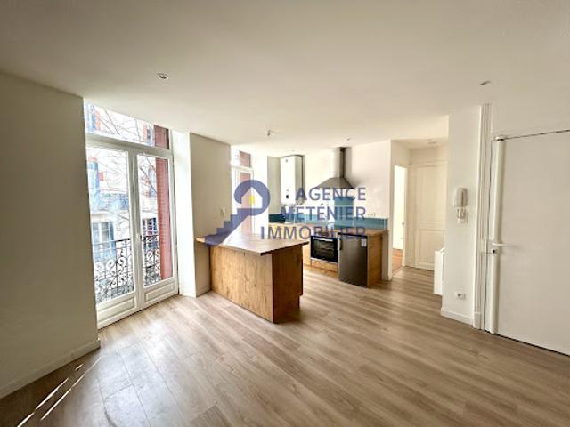 Location Appartement 3 pièces 42.53 m2 Vichy