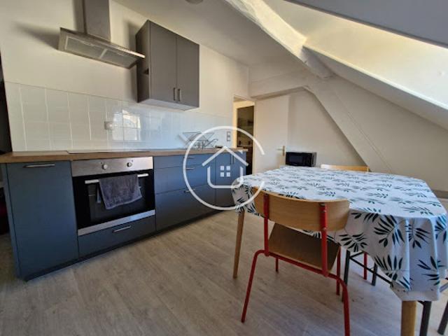 Location Appartement 3 pièces 42.73 m2 Blois