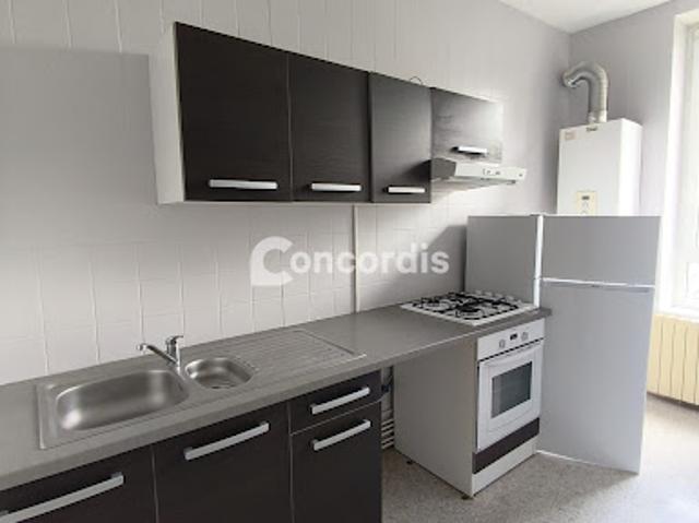 Location Appartement 3 pièces 42 m2 Nancy