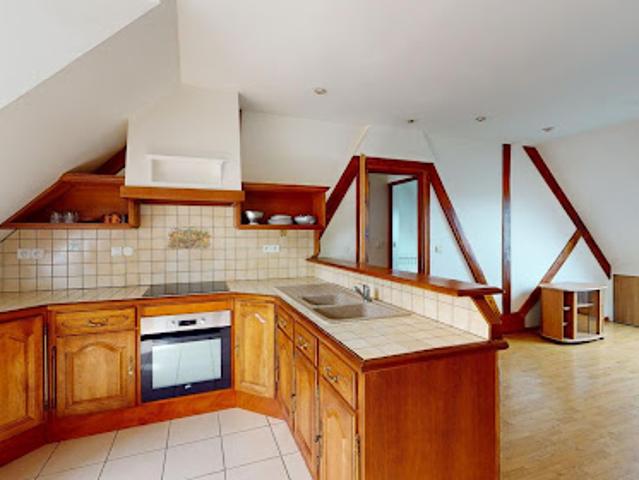 Location Appartement 3 pièces 42 m2 Rodez