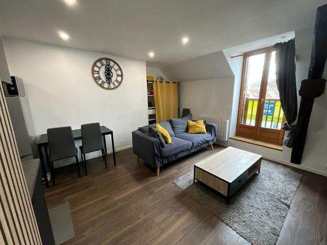 Location Appartement 3 pièces 42m²