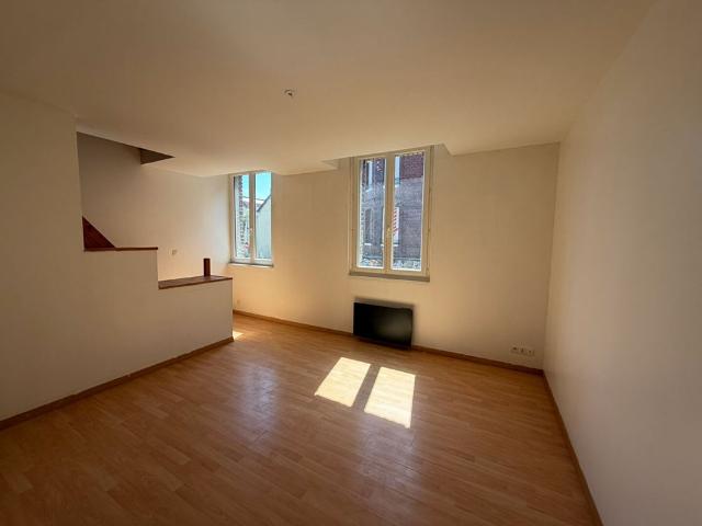 Location Appartement 3 pièces 42m²