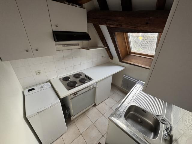 Location Appartement 3 pièces 42m²