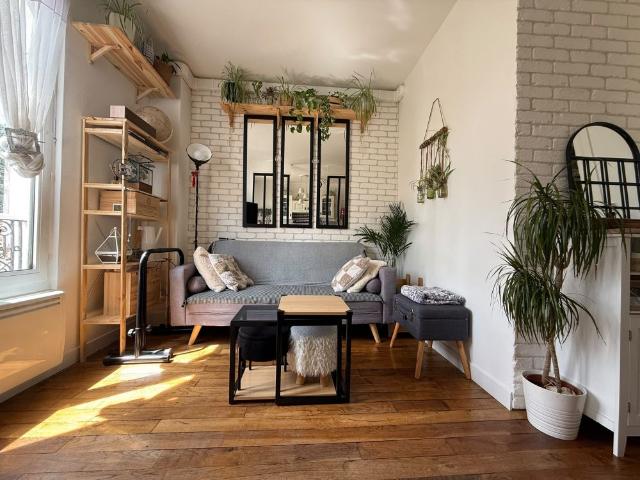 Location Appartement 3 pièces 42m² CHOISY LE ROI 94600